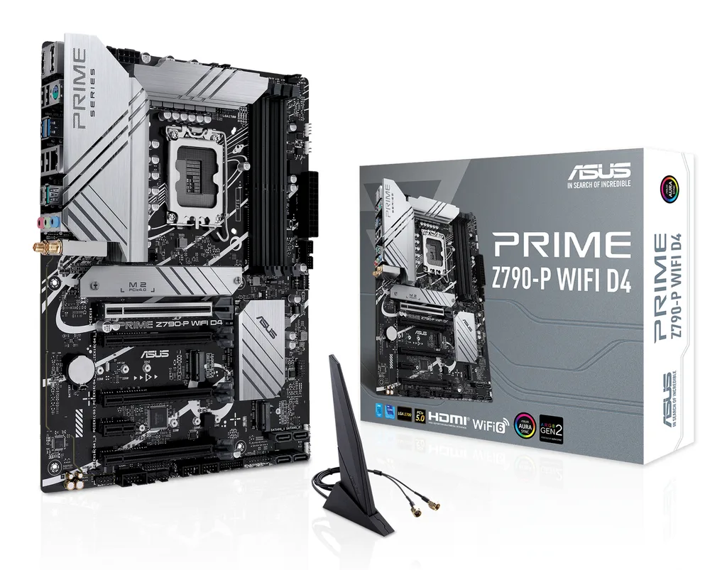 Asus PRIME Z790-P WIFI D4