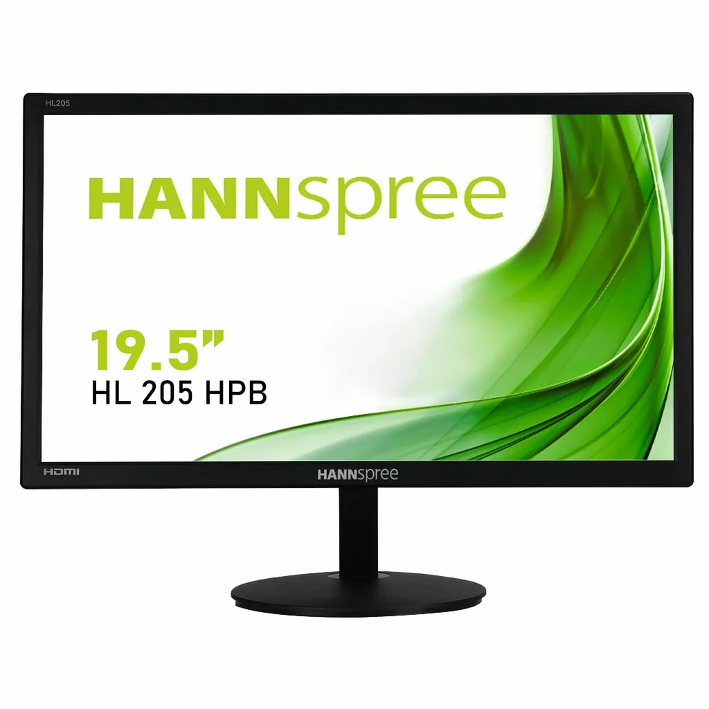 Hannspree HL205HPB