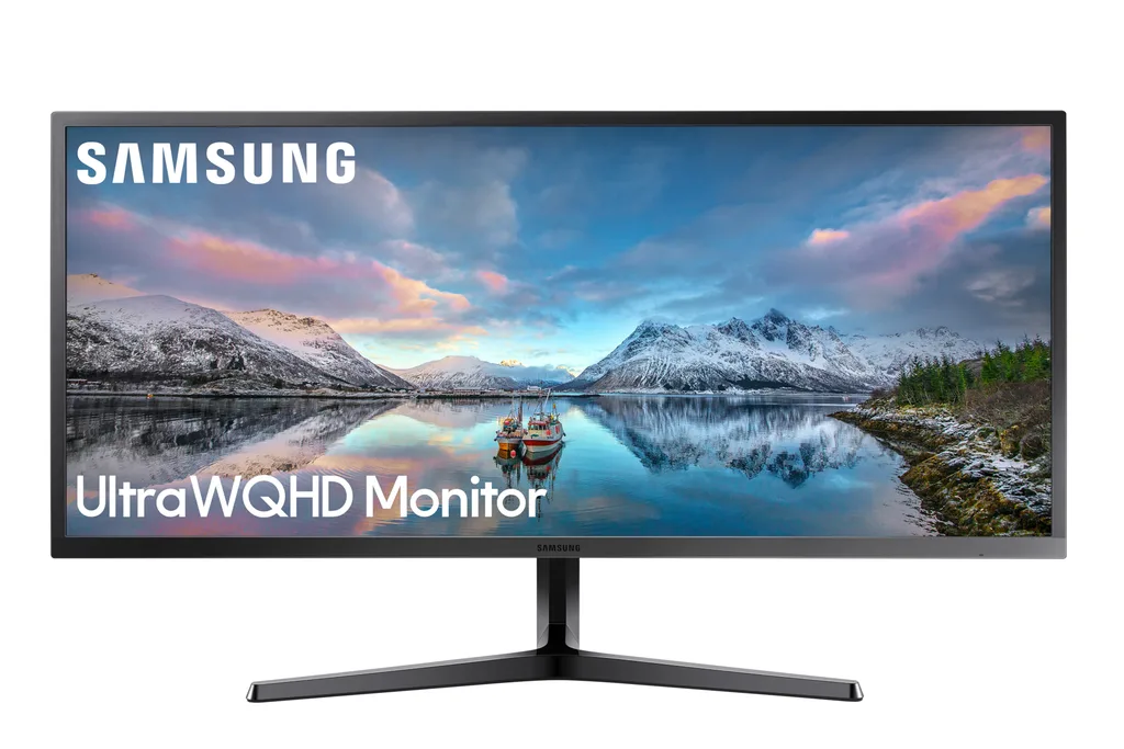 Samsung LS34J550WQR