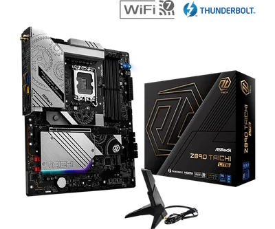 ASRock Z890 Taichi Lite