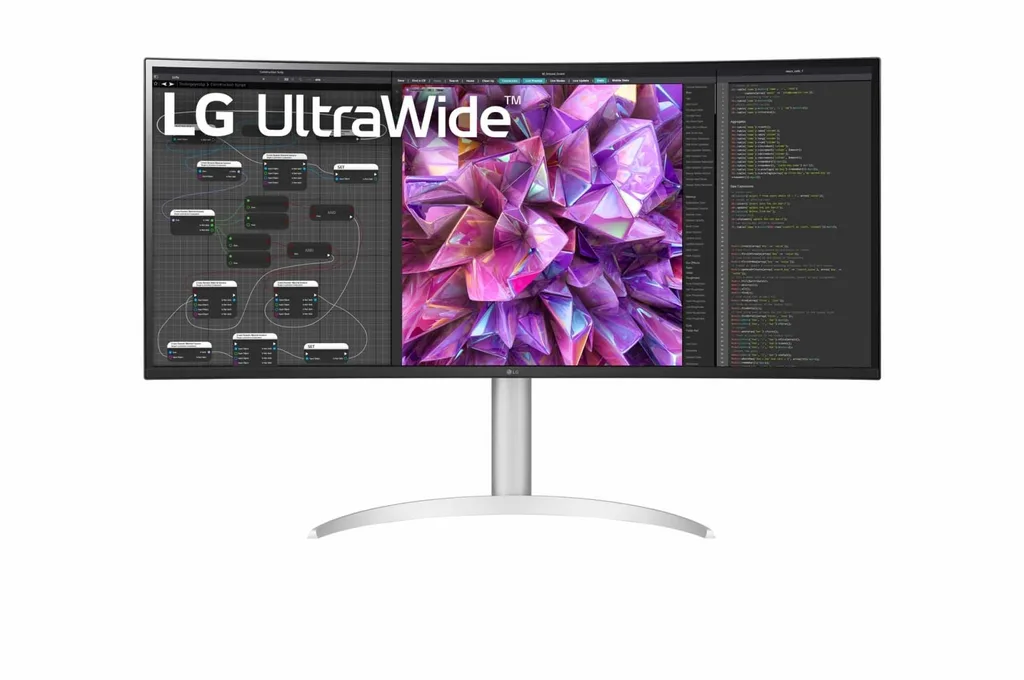 LG 38WQ75C-W