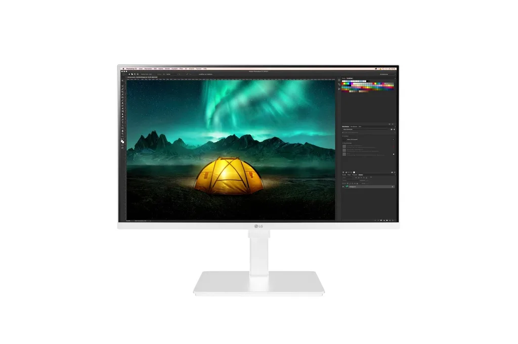 LG 32BN67U-W