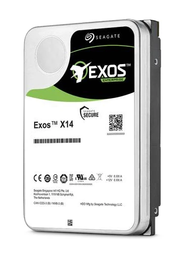 Seagate Exos X14