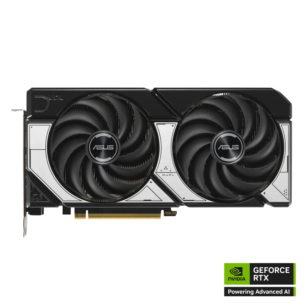 Asus DUAL OC GeForce RTX 5070 12GB 249mm