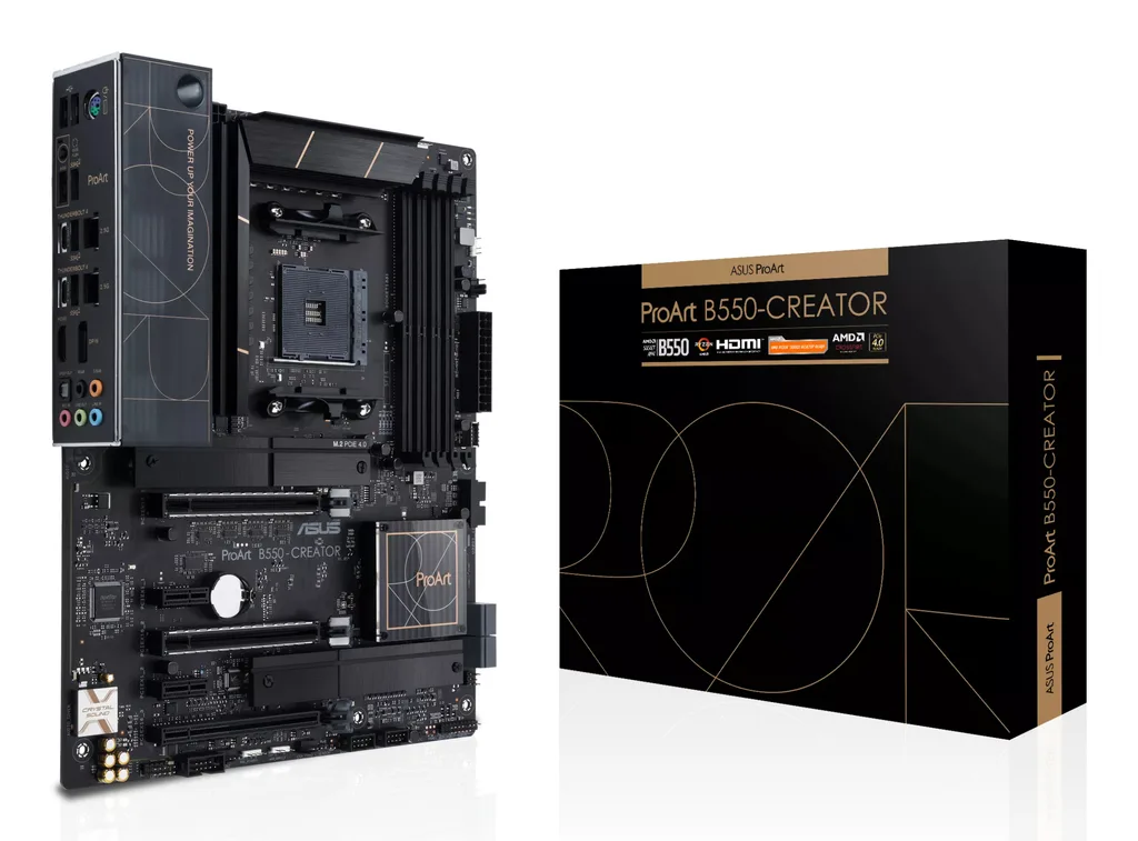 ASUS ProArt B550-CREATOR