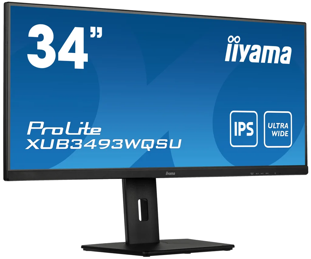 iiyama XUB3493WQSU-B5