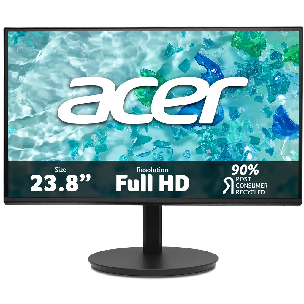 Acer CB242YP6 23.8" Monitor