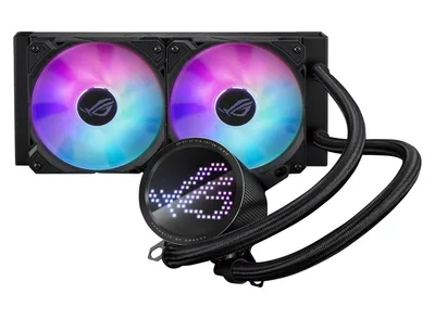 Asus ROG RYUO III 240 ARGB WHITE EDITION