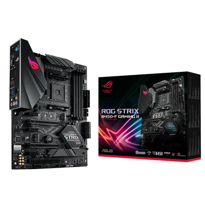 Asus ROG STRIX B450-F GAMING II