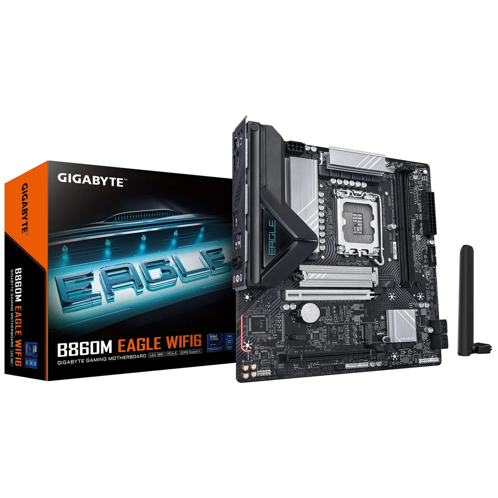 GIGABYTE B860M EAGLE WIFI6