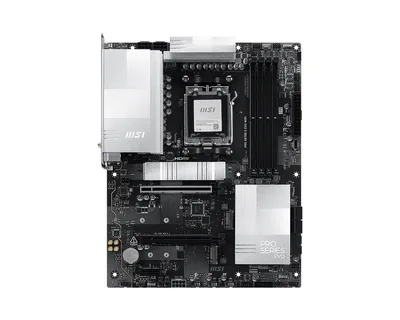 MSI PRO X870E-S EVO WIFI