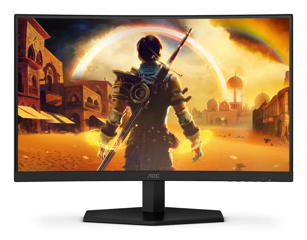 AOC 23.6" VA FHD 180Hz