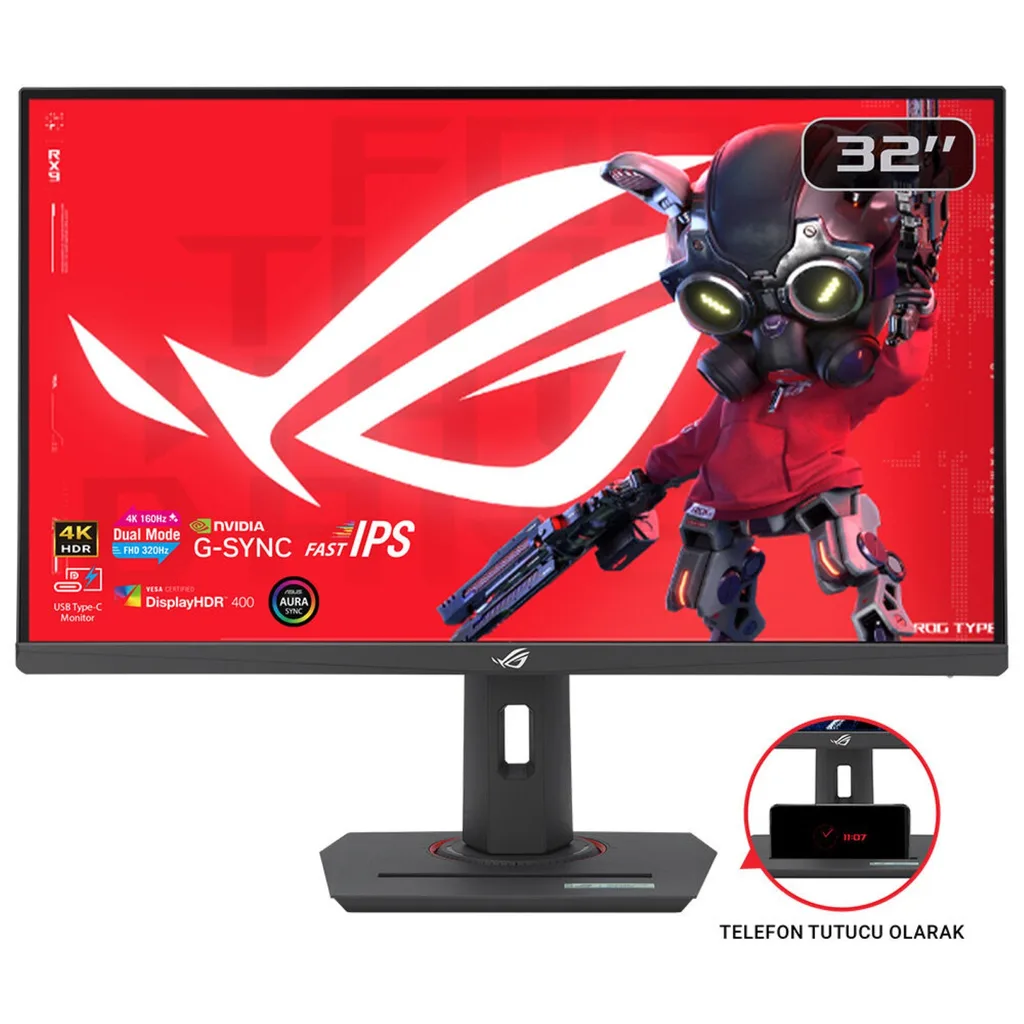 ASUS XG32UCG