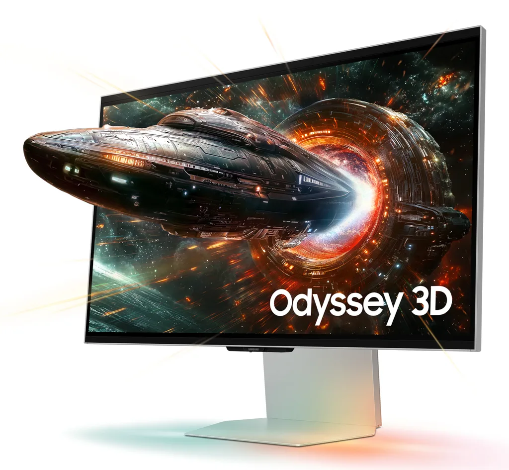 Samsung Odyssey 3D G90XF
