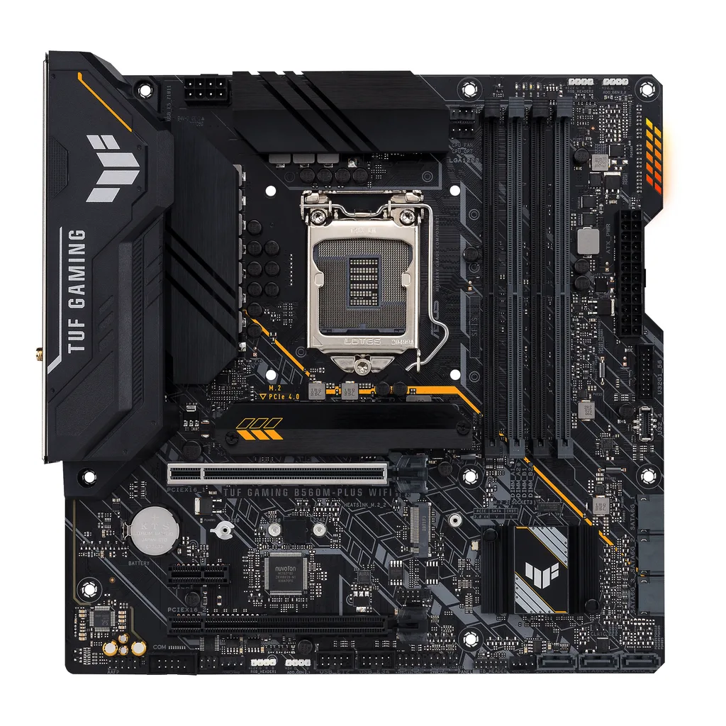 ASUS TUF GAMING B560M-PLUS WIFI