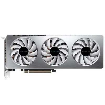 Gigabyte Vision OC GeForce RTX 3060 Ti 8GB 281mm