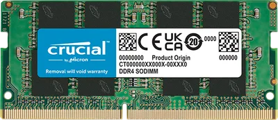 Crucial CT8G4SFS824A 8 GB