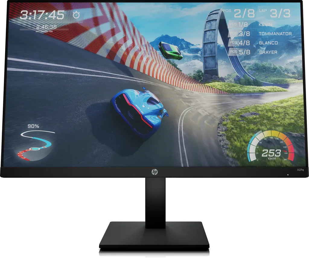 HP X27q