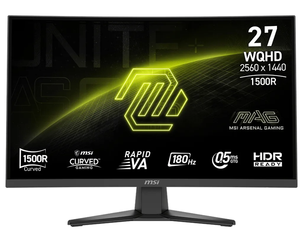 MSI MAG 275CQFDE E18