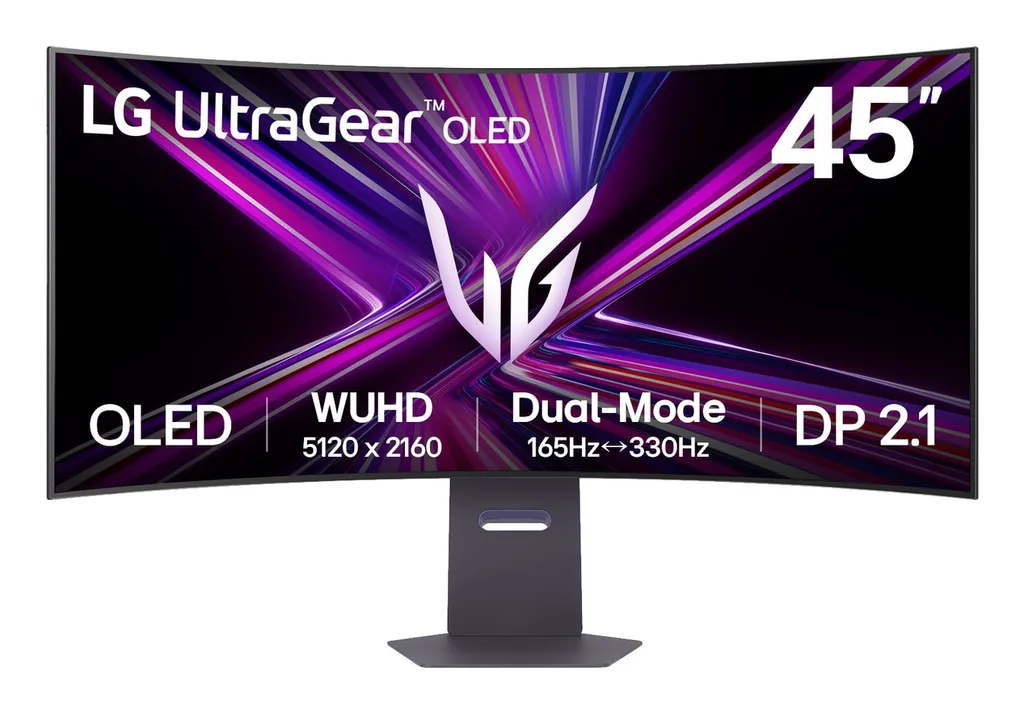 LG UltraGear 45" 165Hz