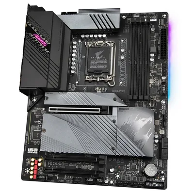 Gigabyte B660 AORUS Master
