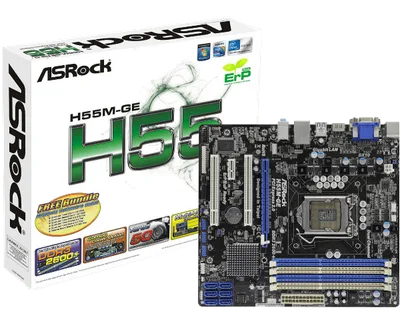 ASRock H55M-GE