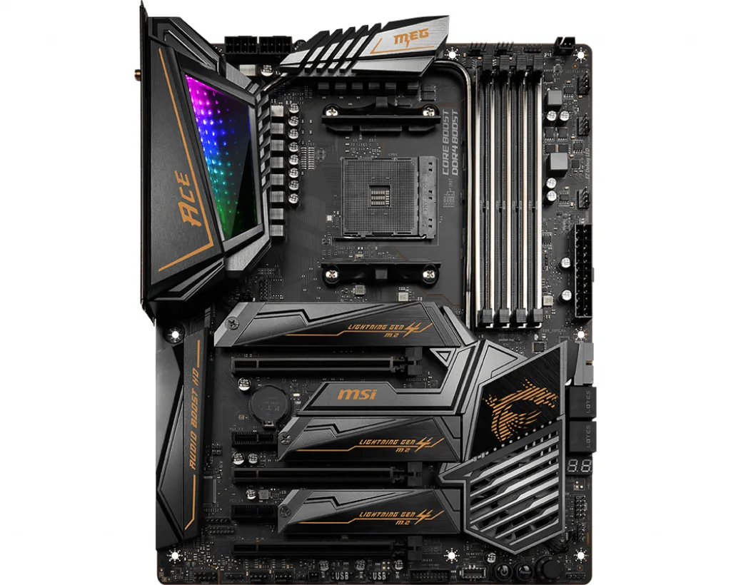 MSI MEG X570 ACE