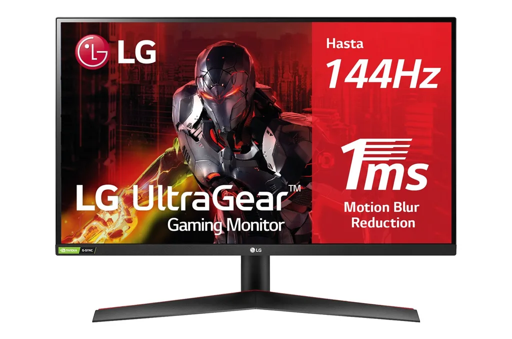 LG 27GN800P-B