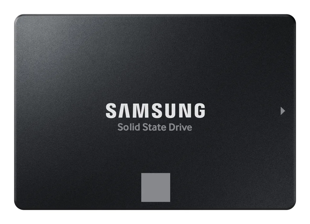 870 EVO 1TB SATA SSD 2.5"