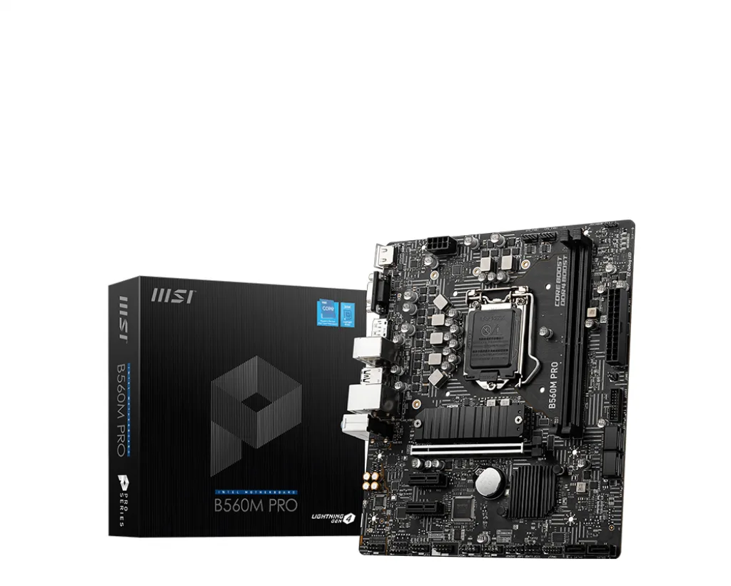 MSI B560M PRO