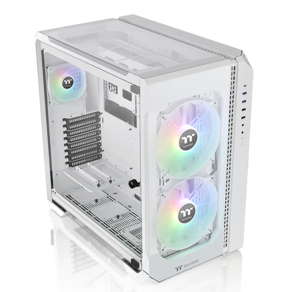 Thermaltake View 51 Snow ARGB Edition