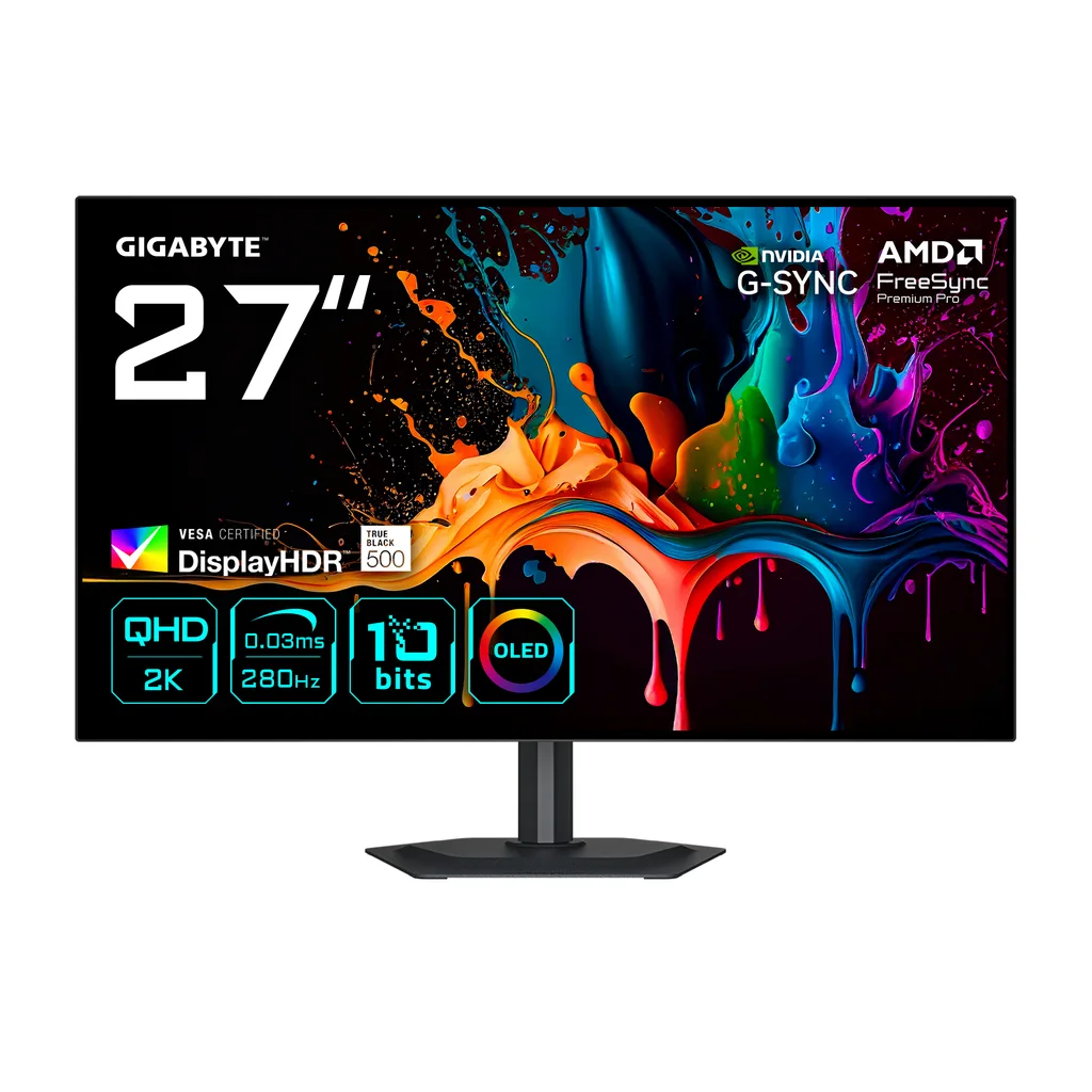 GIGABYTE MO27Q28G