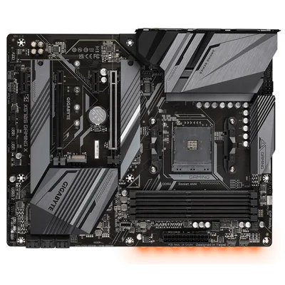 GIGABYTE X570S GAMING X (rev. 1.0)
