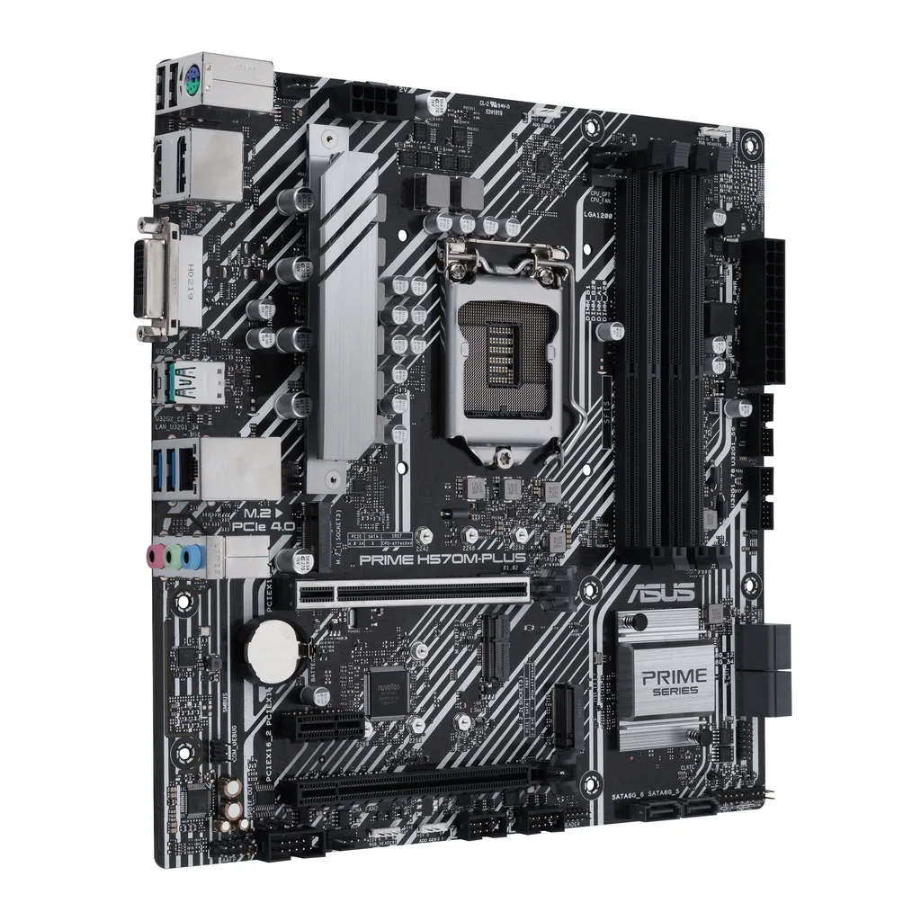 ASUS PRIME H570M-PLUS/CSM