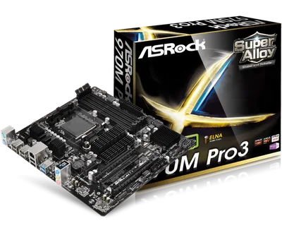ASRock 970M PRO3