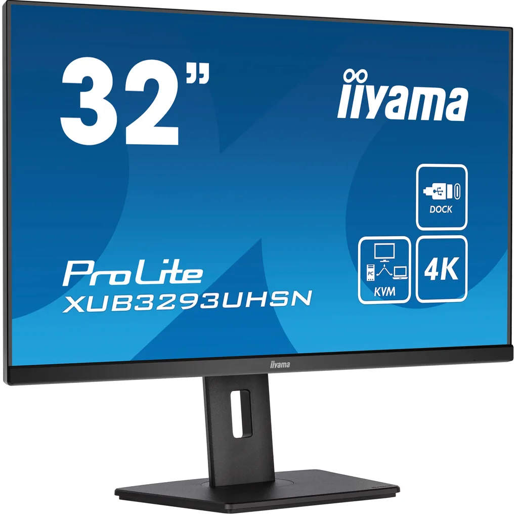 iiyama XUB3293UHSN-B5
