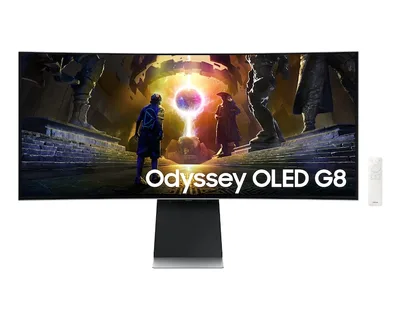 Samsung LS34DG850SLXPE