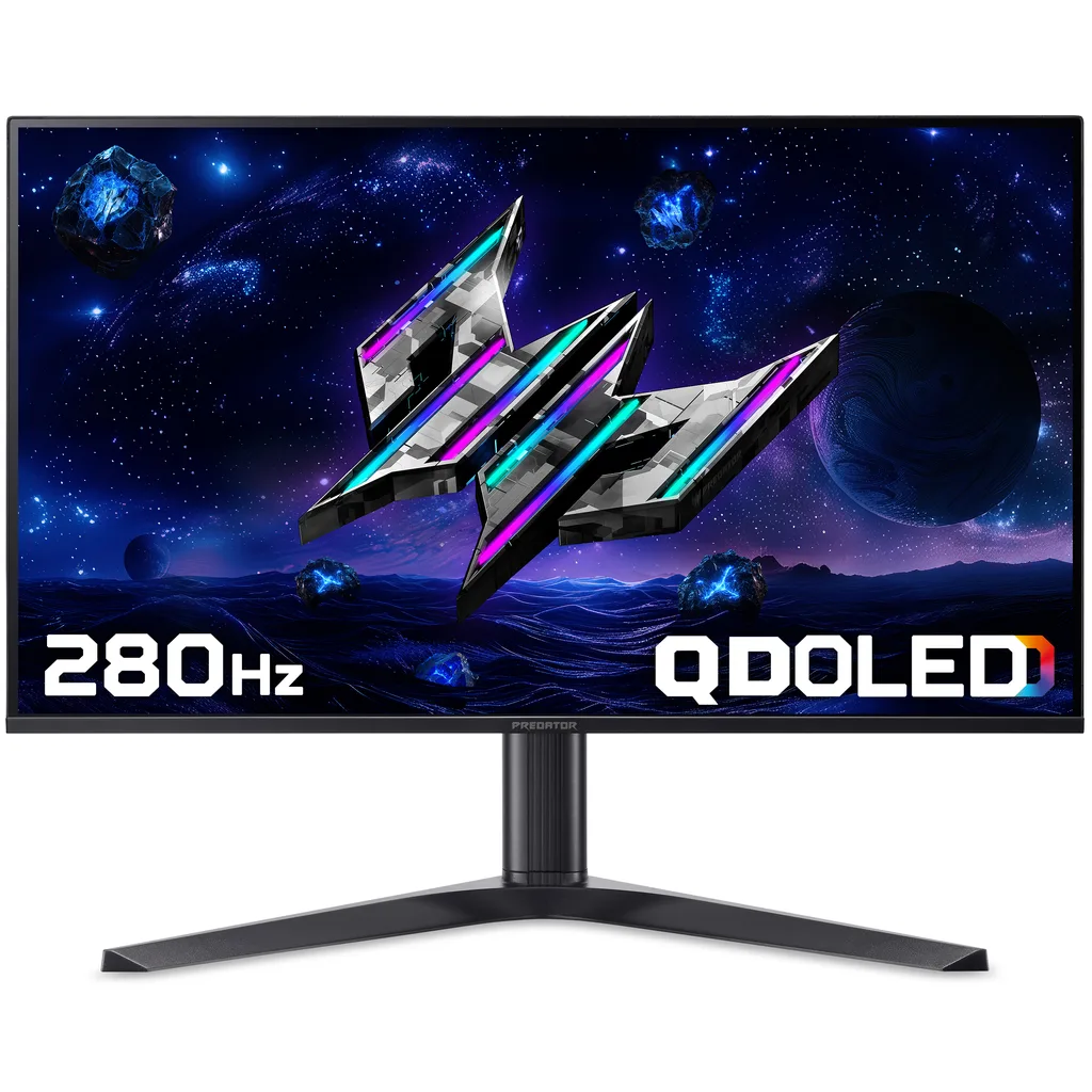Acer 69CM 27IN OLED QHD 280HZ 0.03MS ZF