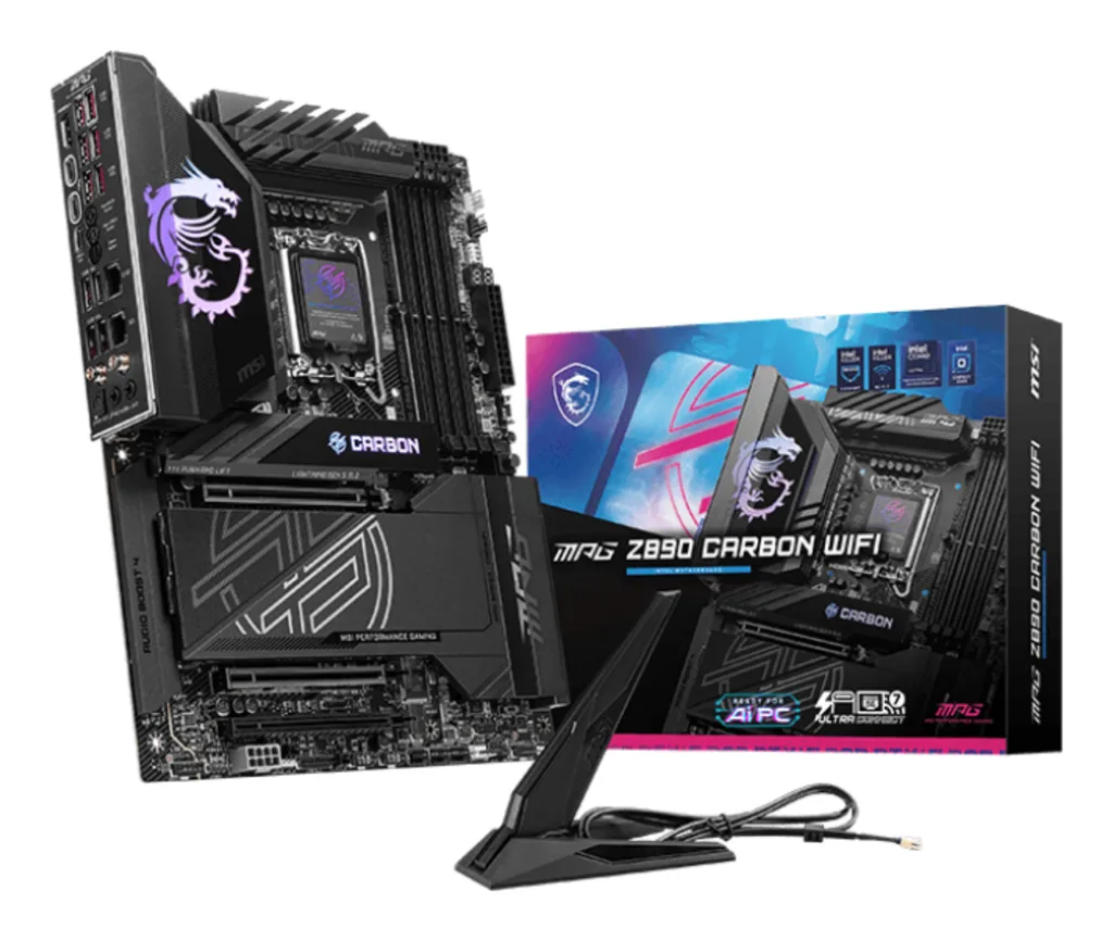 MSI MPG Z890 CARBON WIFI