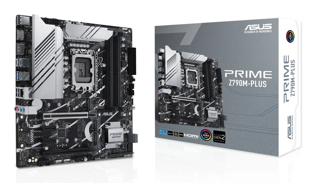 ASUS PRIME Z790M-PLUS