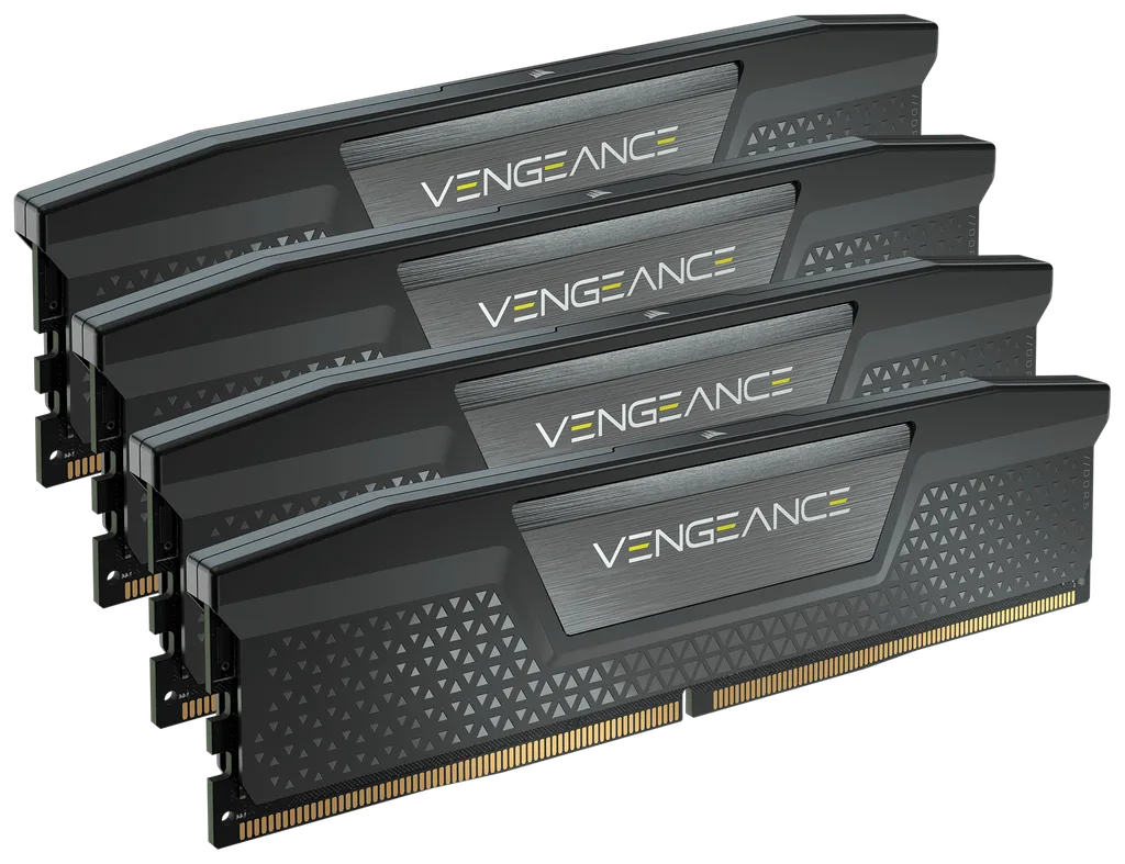 Corsair Vengeance 64 GB (4x16GB) DDR5-5600 CL36 (Gray)