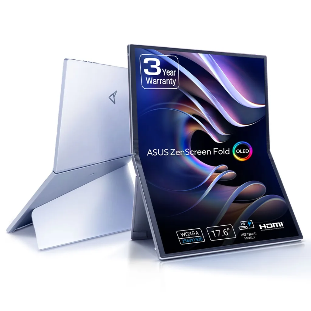 ASUS Fold OLED MQ17QH
