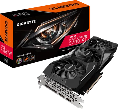 Gigabyte GAMING OC Radeon RX 5700 XT 8GB 280mm