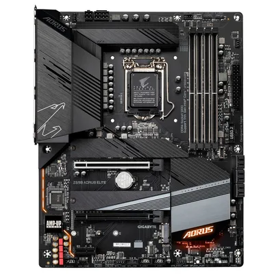 Gigabyte Z590 AORUS ELITE