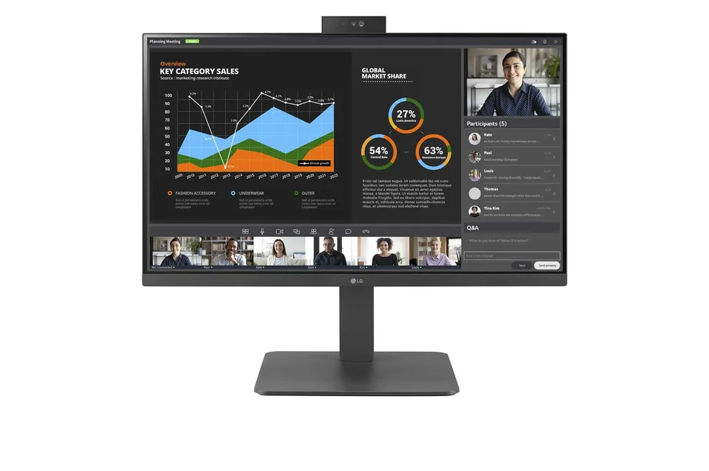 LG 24BR750C-C