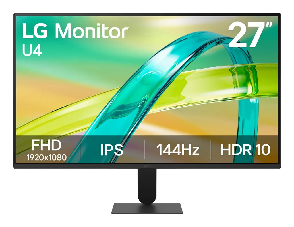 LG 27U411B-B