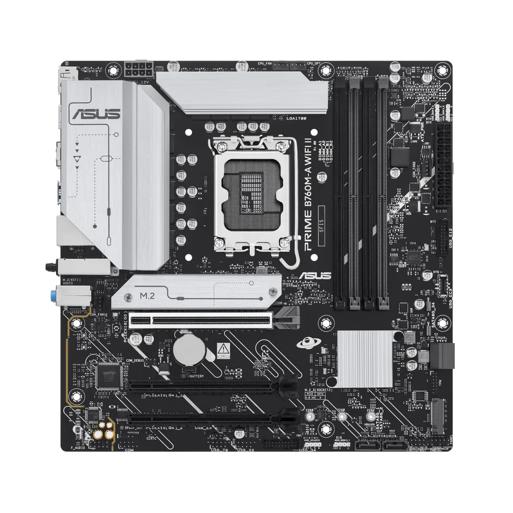 ASUS PRIME B760M-A WIFI II