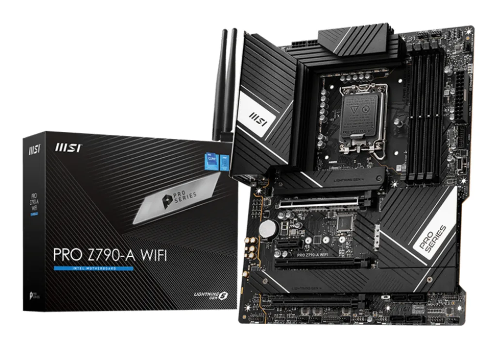 MSI PRO Z790-A WIFI