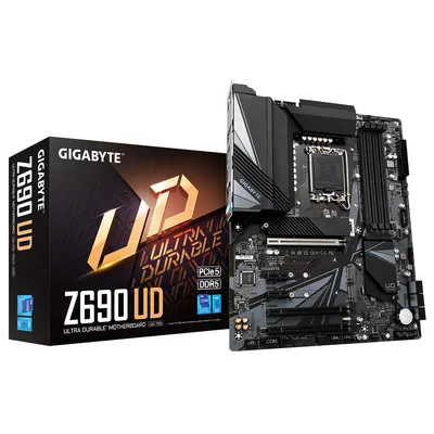 GIGABYTE Z690 UD (rev. 1.0)