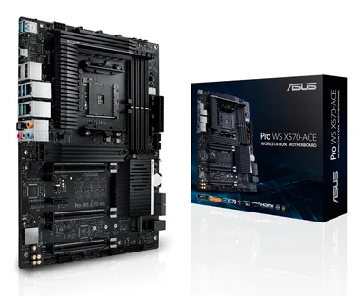Asus Pro WS X570-ACE